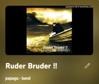 youtube-Playlist Ruder Bruder !!